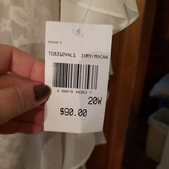 Mother of the bride dress bride cose something els - Picture 3 of 4